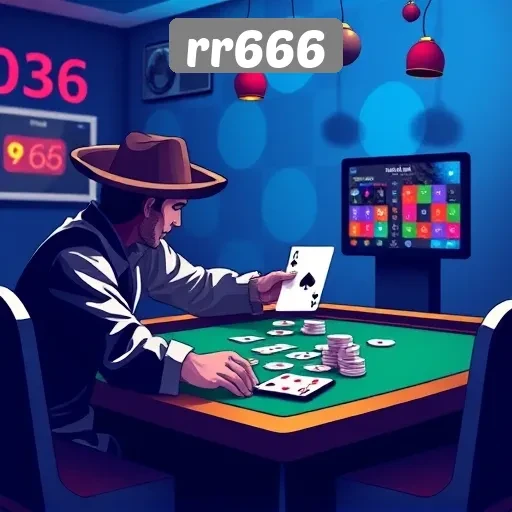 Mengenal rr666 Sebagai Platform Game Terpercaya