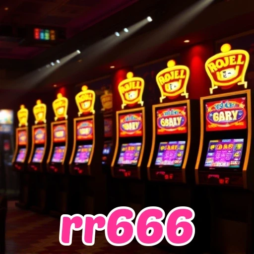rr666: Temukan Berita dan Fitur Game Online Terbaru!
