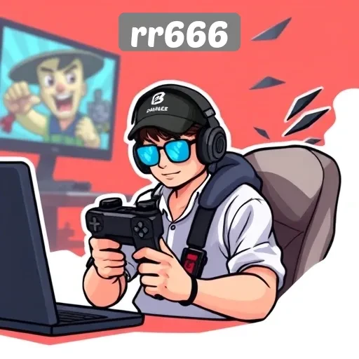Review Pengalaman Bermain di rr666 untuk Para Gamer