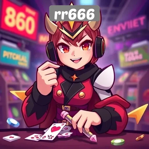 Situs RR666 dan Dampaknya terhadap Komunitas Game Lokal
