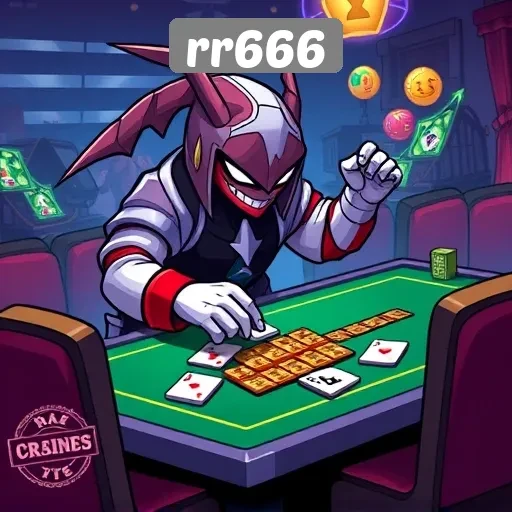 Pengalaman Bermain di rr666 untuk Penggemar Game Online