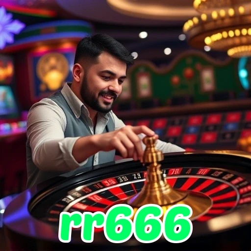 rr666: Temukan Keasyikan Arcade Dalam Dunia Game Online
