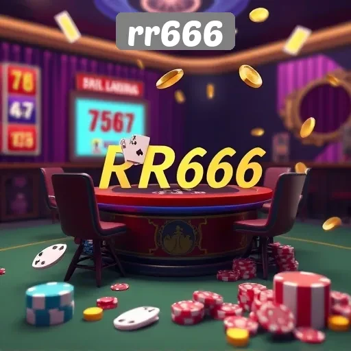 Apa Saja Jenis Permainan yang Tersedia di rr666
