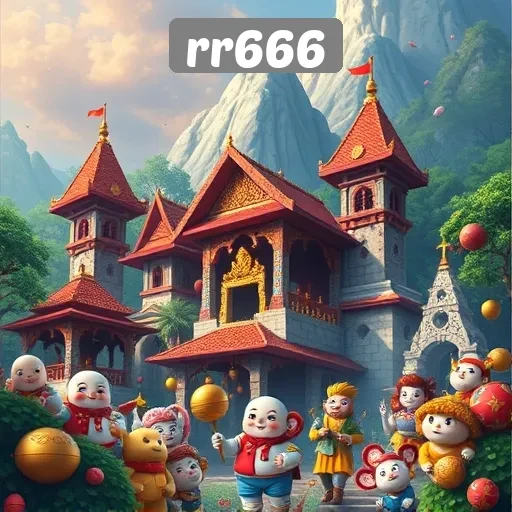 Tinjauan Lengkap tentang Permainan yang Tersedia di rr666