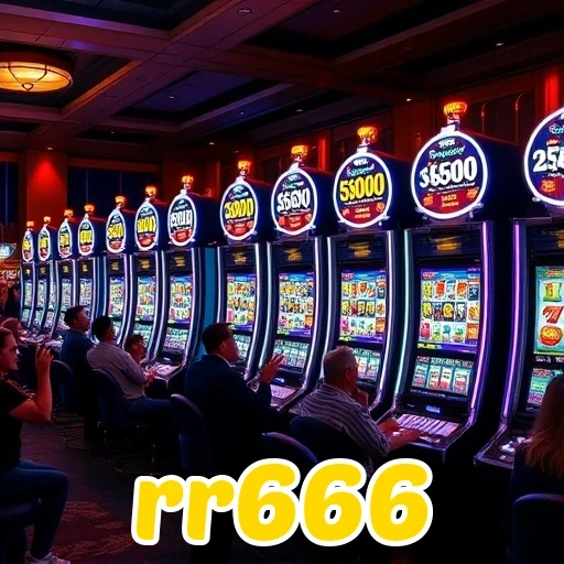 rr666: Strategi Cerdas untuk Menang di Game Online