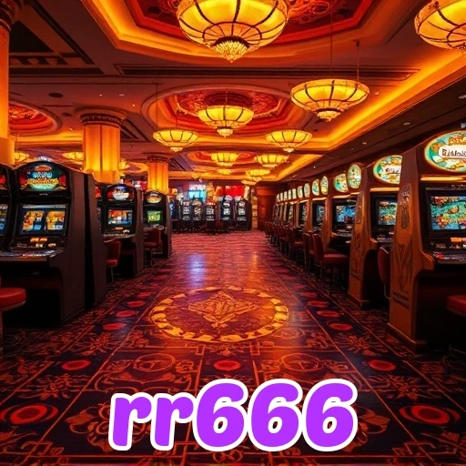 rr666: Menjelajahi Kompetisi Seru yang Menggugah Semangat Bermain